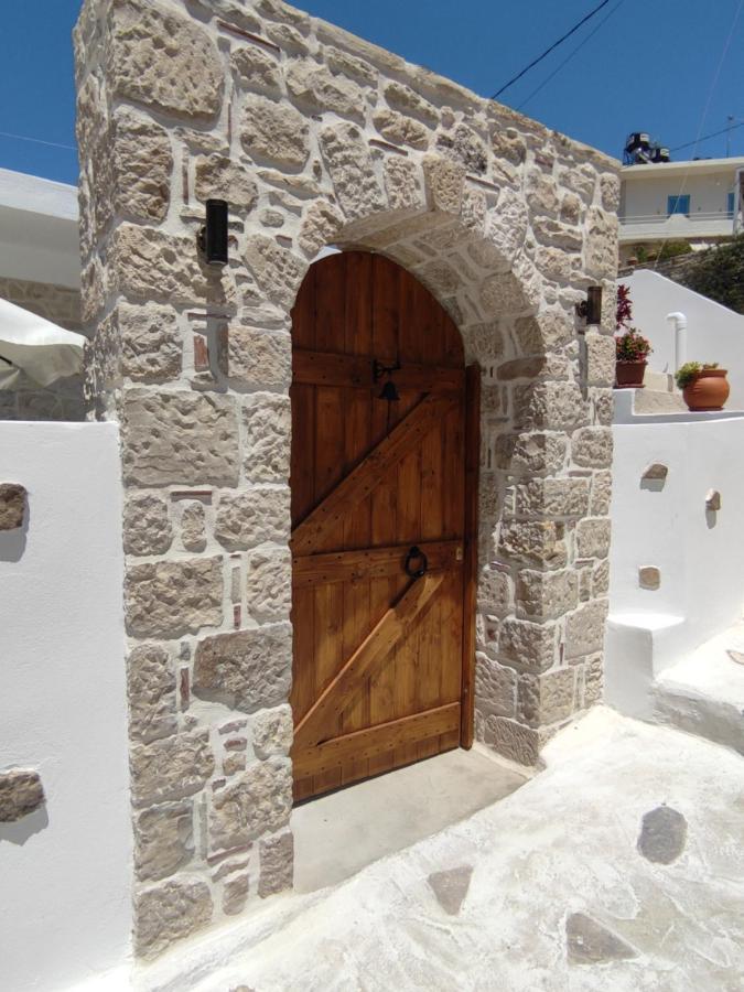 La Maison D Aspasia Камиларион Екстериор снимка