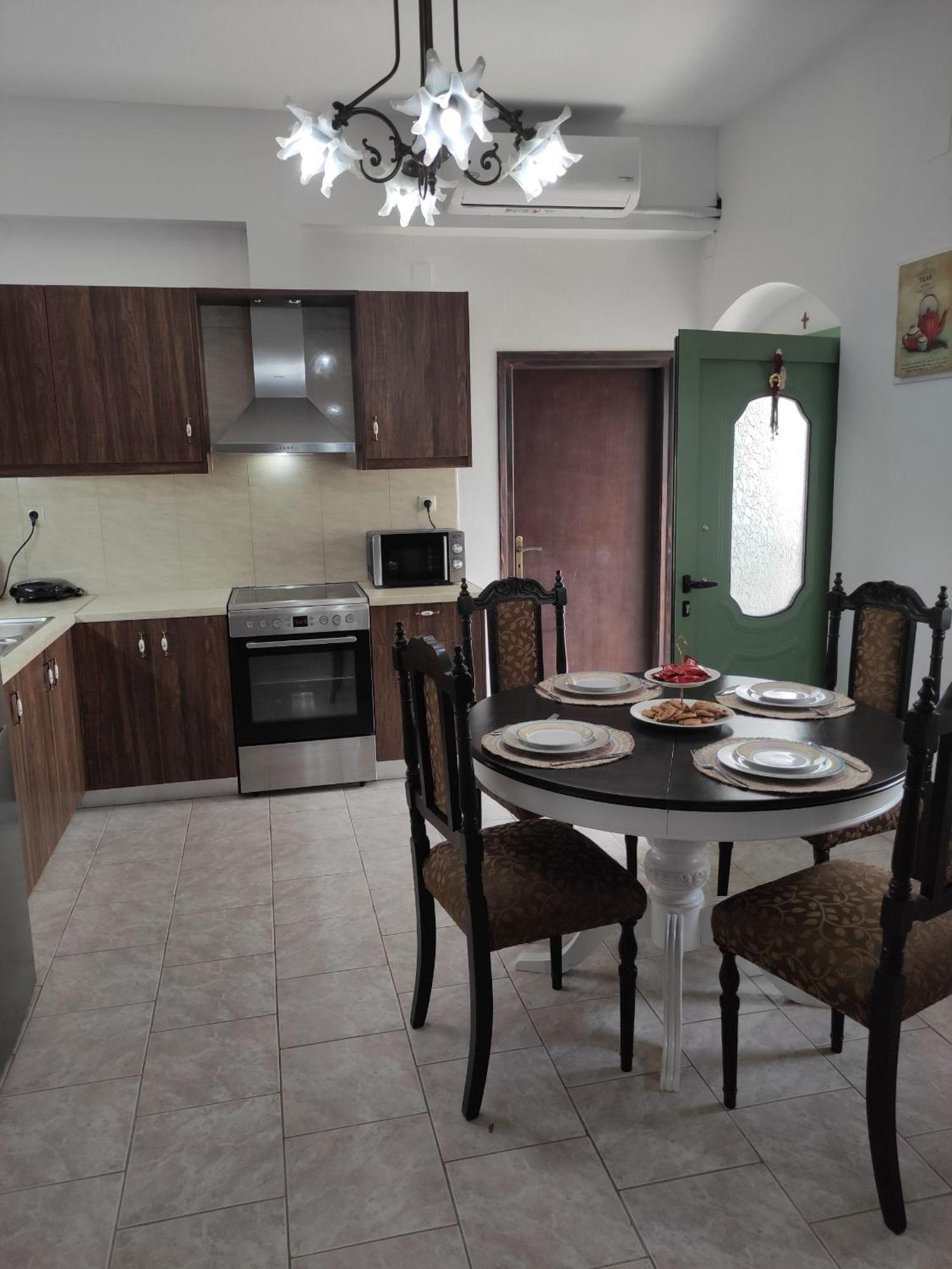 La Maison D Aspasia Камиларион Екстериор снимка